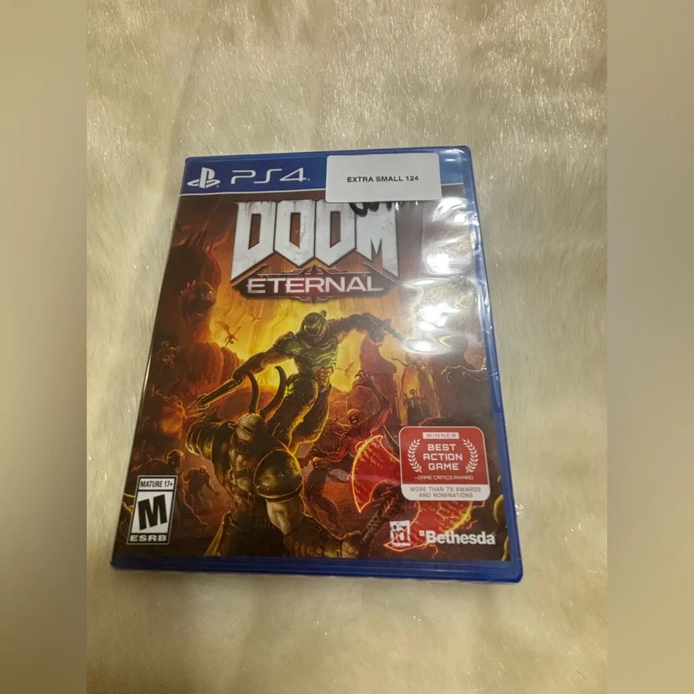 ps4 experience intense